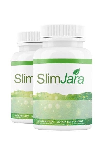 SlimJara 2-Flaschen-Paket