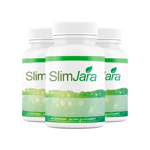 SlimJara 3-Flaschen-Paket