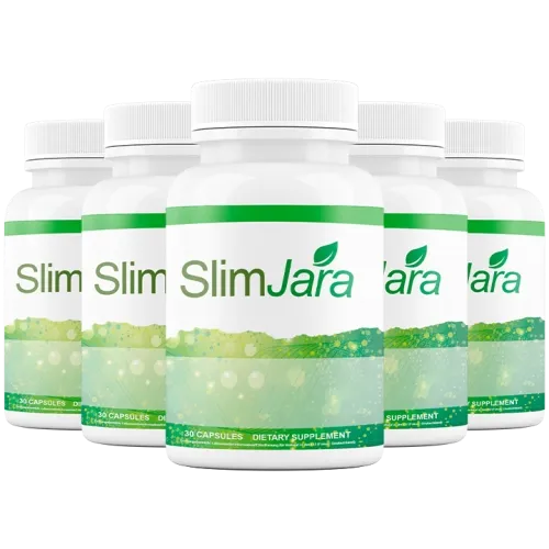 SlimJara 6-Flaschen-Paket